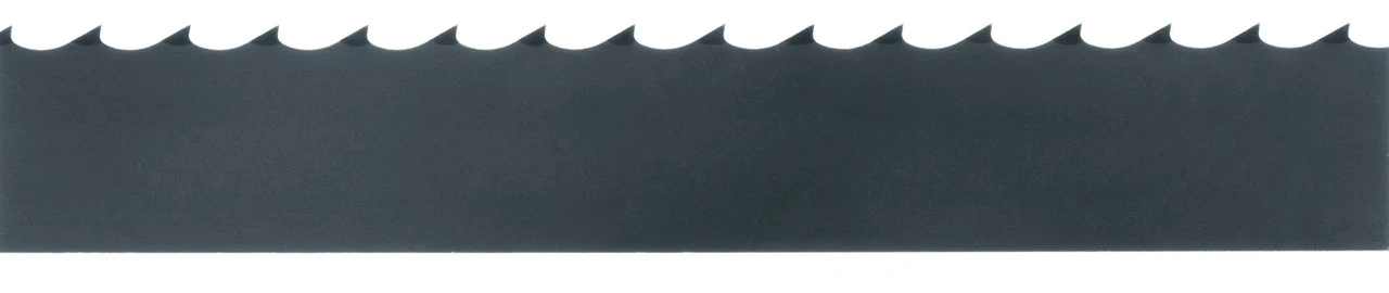 111"L x 1/4"W x 6TPI Carbon Flex Back Band Saw Blade 3 111"L x 1/4"W x 6TPI Carbon Flex Back Band Saw Blade