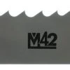 64-1/2"L x 1/2"W x 14TPI Matrix Band Saw Blade -MK Morse Shop Band M42 69959.1581040177.1280.1280