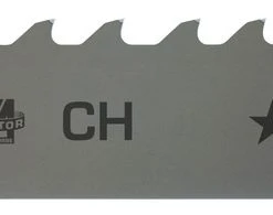 99"L x 3/4"W x 3/4TPI Carbide Tipped Band Saw Blade