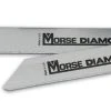 MK Morse RBDG9C - Recip Saw Blade Diamond Grit Edge 9" 1/Pack