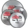 MK Morse CSM7254020NSC - Metal Cutting Circular Saw Blade 7-1/4" 40T, Steel, 20mm Arbor -MK Morse Shop MDNXT 50537.1581518597.1280.1280