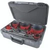 MK Morse MHS08E - BiMetal Hole Saw Kit Electrical 13PC -MK Morse Shop MHS08E 67335.1581396077.1280.1280