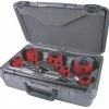MK Morse MHS08I - BiMetal Hole Saw Kit Industrial 14PC