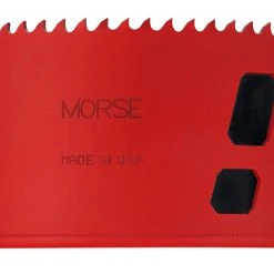 MK Morse MHS72 - BiMetal Hole Saw 4-1/2"