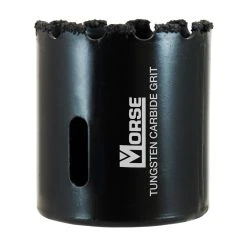 MK Morse MHSG24 - Carbide Grit Edge Hole Saw 1-1/2"