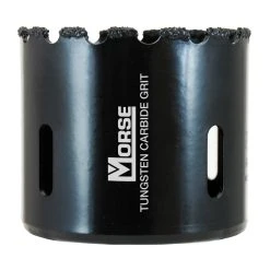 MK Morse MHSG62 - Carbide Grit Edge Hole Saw 3-7/8"