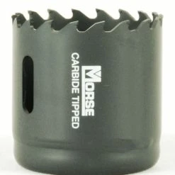 MK Morse MHST42 - Carbide Tipped Hole Saw 2 5/8"