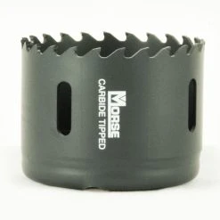 MK Morse MHST76 - Carbide Tipped Hole Saw 4 3/4"