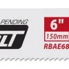 MK Morse RBAE1250811T50 - Recip Saw Blade (BiMetal) "Advanced Edge Bolt" 12" x 0.050" 8/11TPI 50/Pack -MK Morse Shop MorseAEBOLT RBAE6811 06740.1581396072.1280.1280