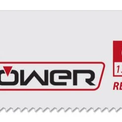 MK Morse RBWP124210T25 - Recip Saw Blade (BiMetal) "Power" 12" x 0.042" 10TPI 25/Pack
