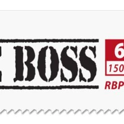 MK Morse RBPB125014T05 - Recip Saw Blade (BiMetal) "Pipe Boss" 12" x 0.050" 14TPI 5/Pack