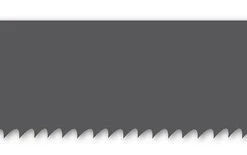 MK Morse RB1010RRB250 - Recip Saw Blade (BiMetal) "Pallet" 10" x 0.035" 10TPI 250/Pack