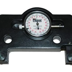 MK Morse TENSIONGAUGE - Band Saw Blade Tension Gauge